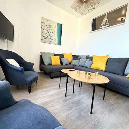 Bel Appartement En Hyper-Centre Ла Тест-де-Бух Екстериор снимка