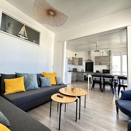 Bel Appartement En Hyper-Centre Ла Тест-де-Бух Екстериор снимка