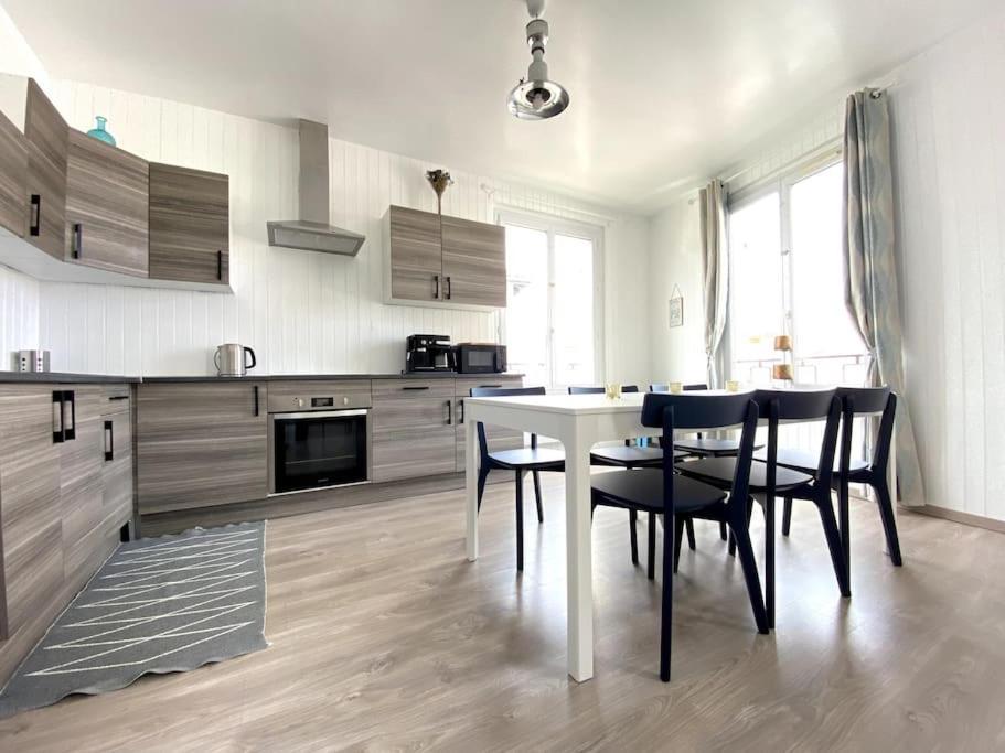 Bel Appartement En Hyper-Centre Ла Тест-де-Бух Екстериор снимка