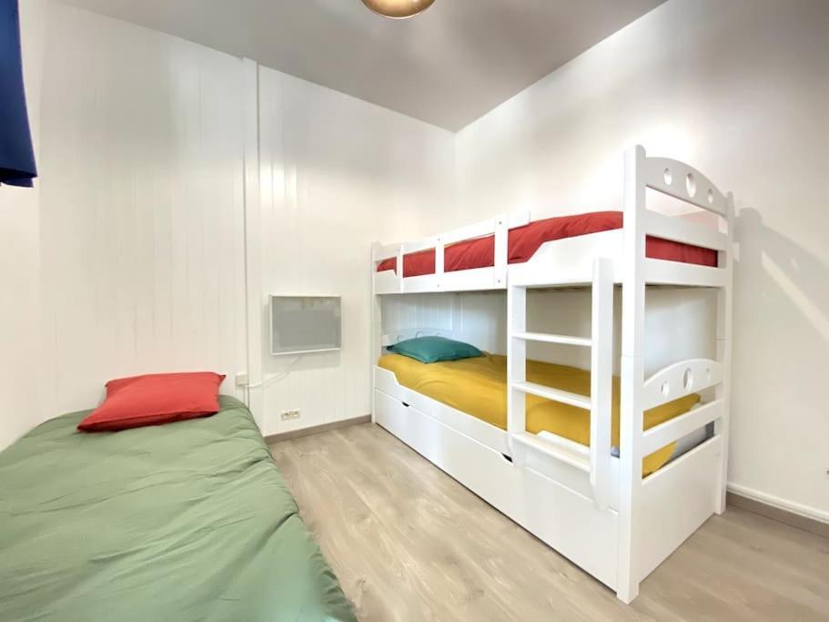 Bel Appartement En Hyper-Centre Ла Тест-де-Бух Екстериор снимка