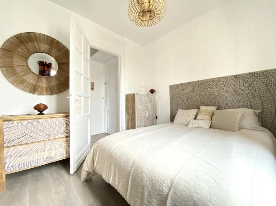 Bel Appartement En Hyper-Centre Ла Тест-де-Бух Екстериор снимка