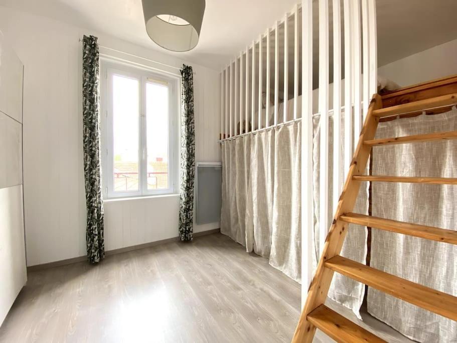 Bel Appartement En Hyper-Centre Ла Тест-де-Бух Екстериор снимка