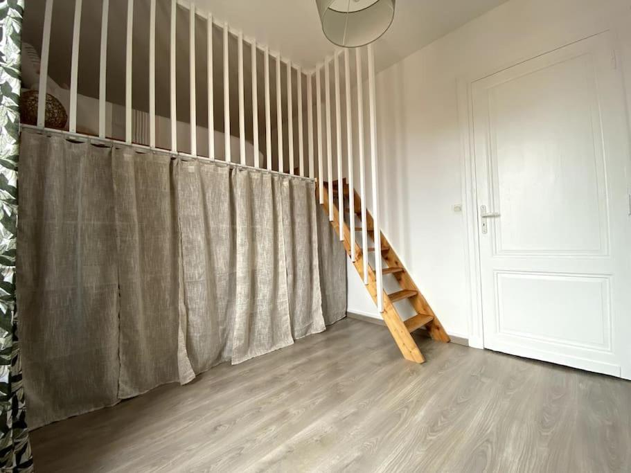 Bel Appartement En Hyper-Centre Ла Тест-де-Бух Екстериор снимка