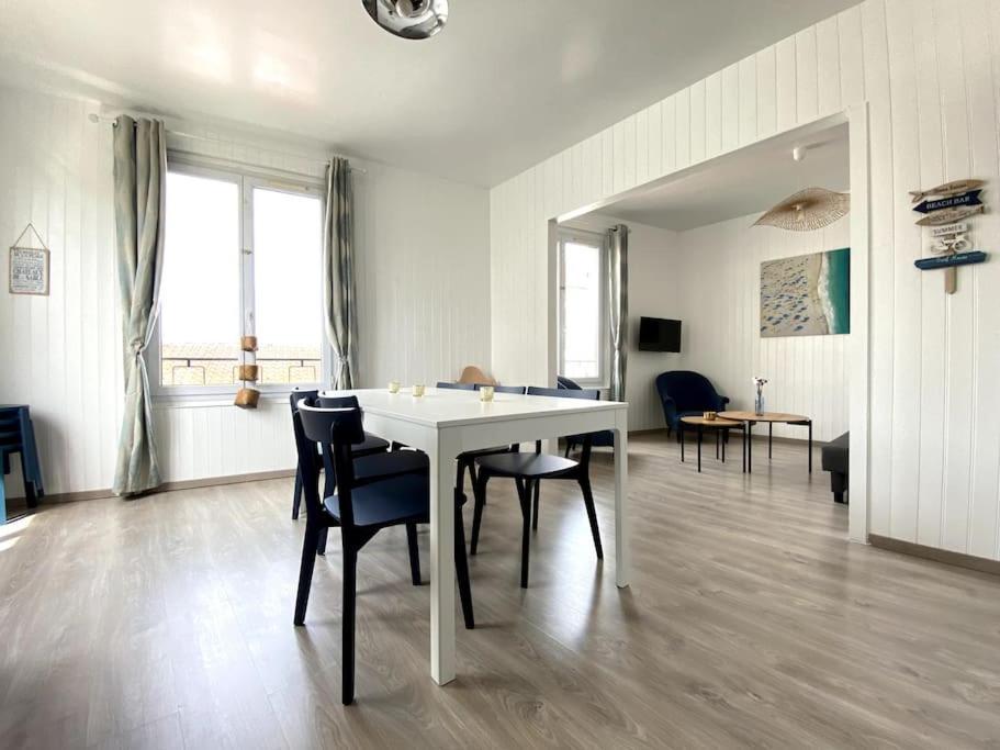 Bel Appartement En Hyper-Centre Ла Тест-де-Бух Екстериор снимка