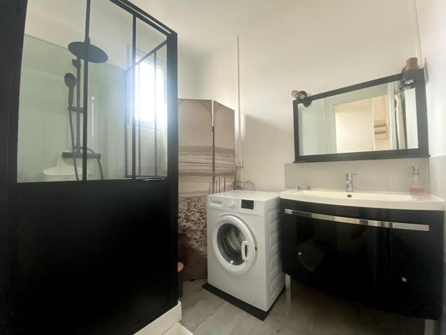 Bel Appartement En Hyper-Centre Ла Тест-де-Бух Екстериор снимка
