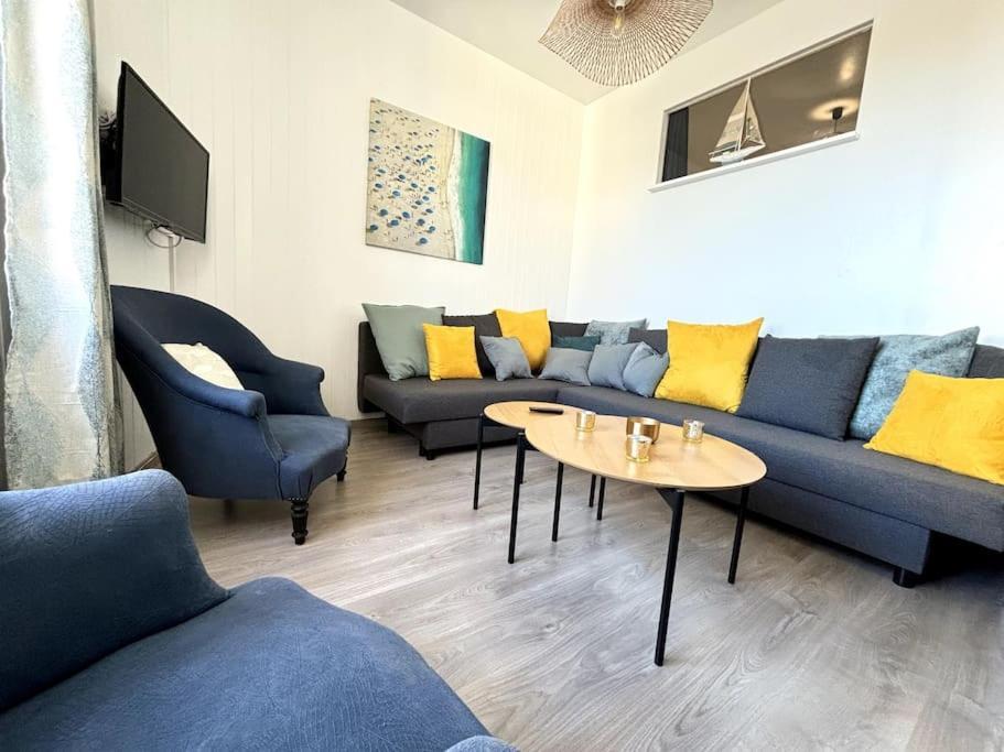 Bel Appartement En Hyper-Centre Ла Тест-де-Бух Екстериор снимка