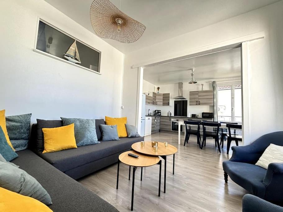 Bel Appartement En Hyper-Centre Ла Тест-де-Бух Екстериор снимка